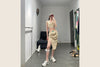 untitlab #23 heel sneakers (love is love) AW21 PLOVE0001